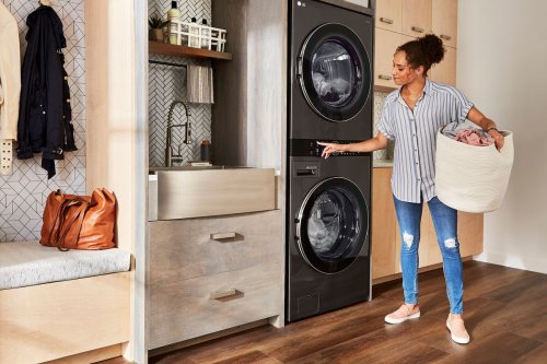 Appliance makers ditch the plastics for more eco-friendly laundry options