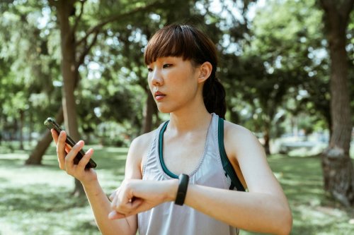 How much should we listen to our wearable health-tracking devices?