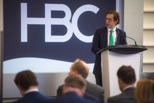 Richard Baker’s mastery of real estate deals wasn’t enough to save Hudson’s Bay
