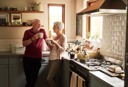 Tips on keeping your marriage together in retirement