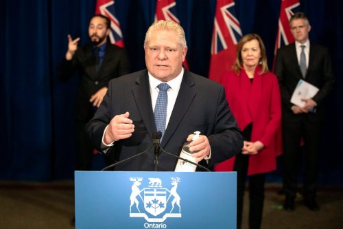 Doug Ford’s handling of the pandemic draws praise from friends and foes