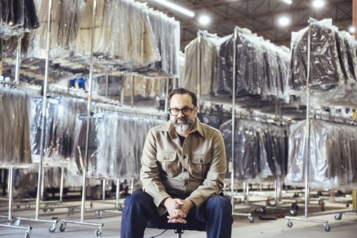 How a Canadian suit maker got slammed by Trump’s China tariffs