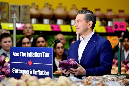 Poilievre pledges to cut government consultant spending by $10-billion a year
