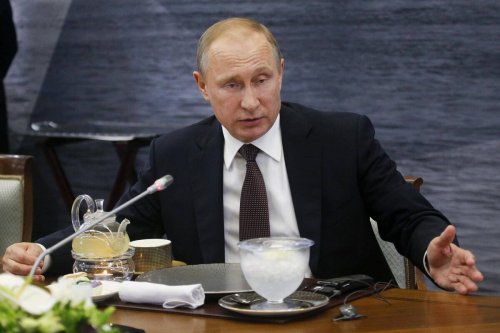 Putin wants improved relations with Canada, but only after “specific steps”