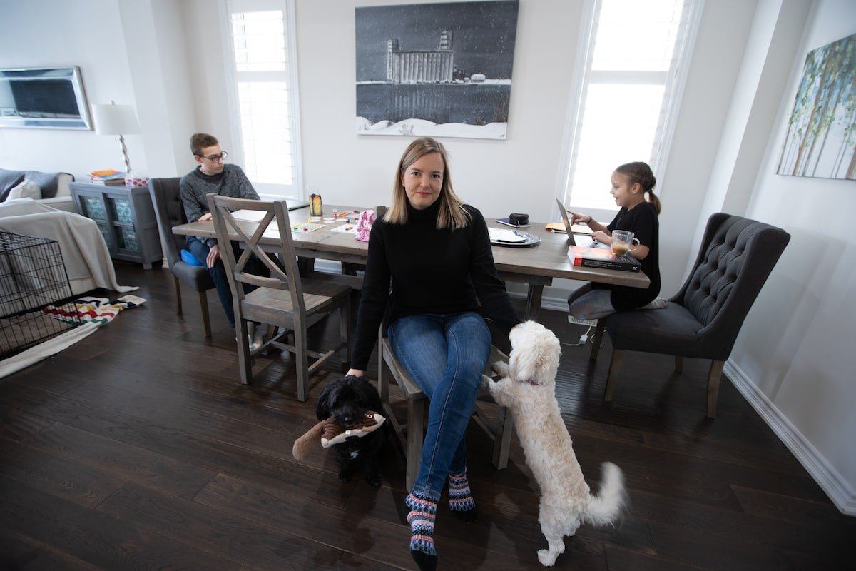 With homes growing messier in lockdown, spouses are reconsidering their approach to chores