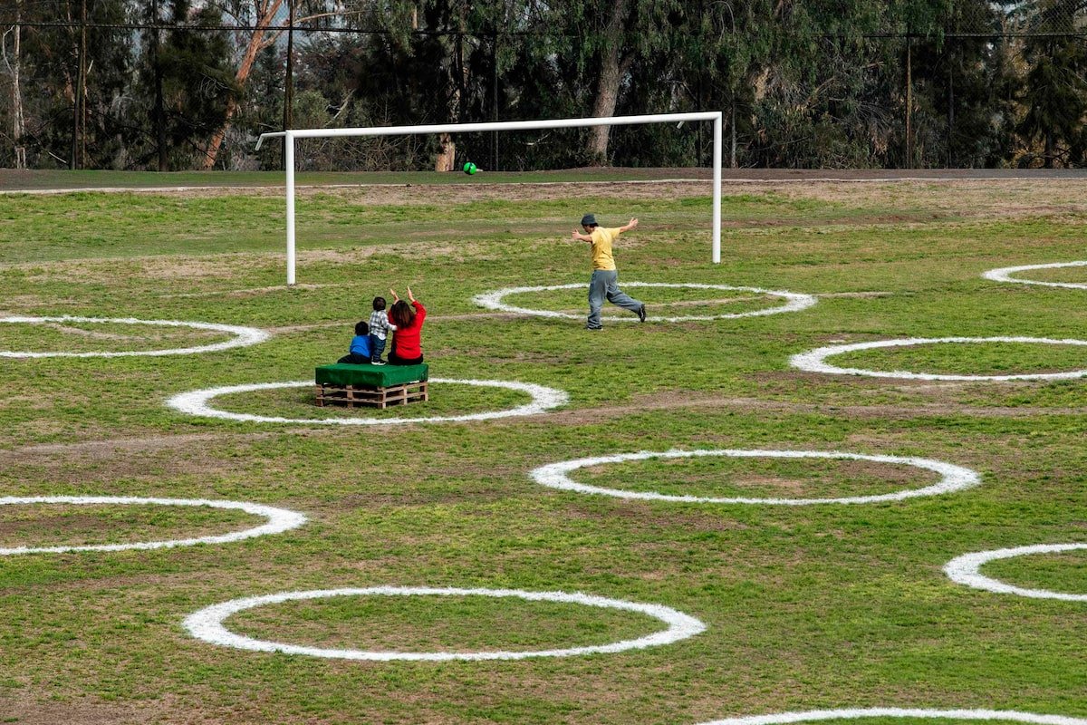 After COVID-19, city parks need to make room for everyone