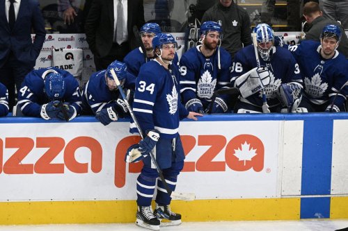 Leafs face long road back as another postseason slips away