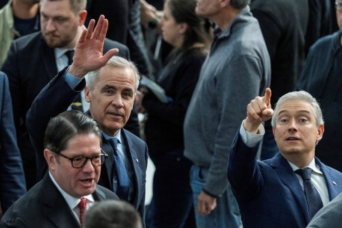 A new government without a new budget