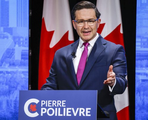 Letters to the editor: May 24: ‘We should all be worried about … Pierre Poilievre’s divisive, toxic approach to politics.’ The next Conservative leader? Plus other letters to the editor