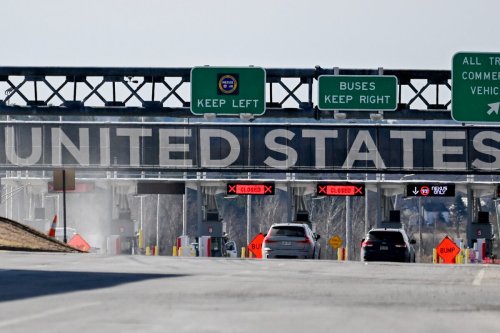 Erratic U.S. tariff and border policies upending conferences across Canada