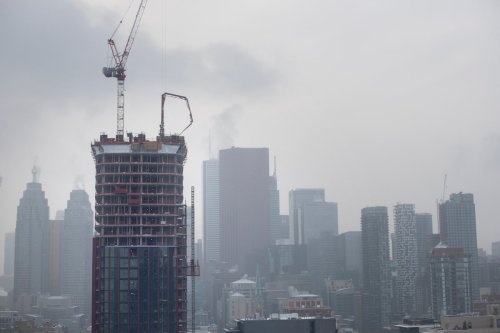 Condos in Toronto region headed for a crunch as fewer start construction