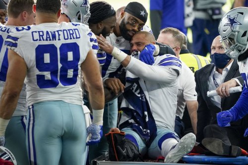 NFL Week 5: Dalton leads Cowboys past Giants after gruesome Prescott injury