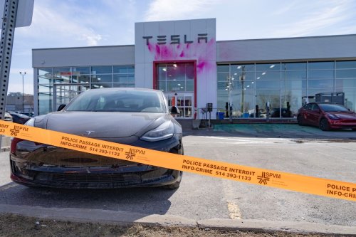 Tesla brand backlash hits its used vehicle market