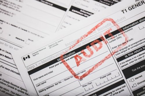 Dealing with a tax audit from the CRA could call for a team effort
