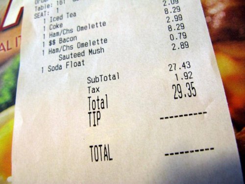 Carrick best reads: Why your tolerance for tipping may be slipping