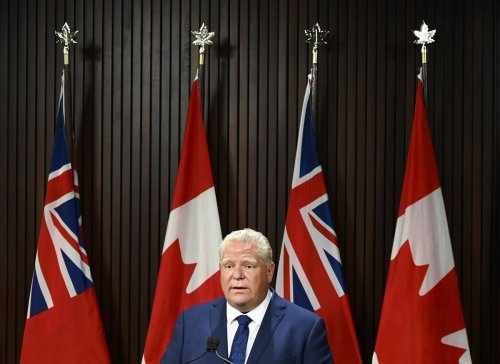 Coronavirus Update: Doug Ford says Ontario will ease COVID-19 restrictions on hot spots next week