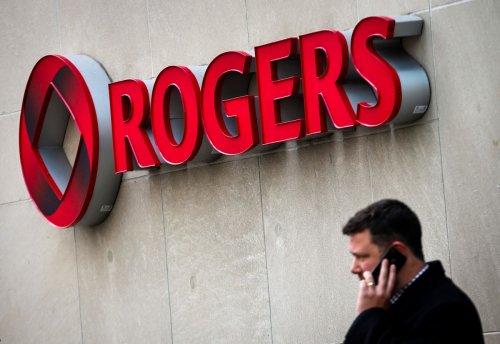 Rogers launching standalone 5G wireless networks