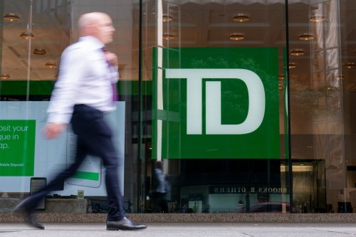 TD Bank Group reports $2.82-billion first-quarter profit, revenue up