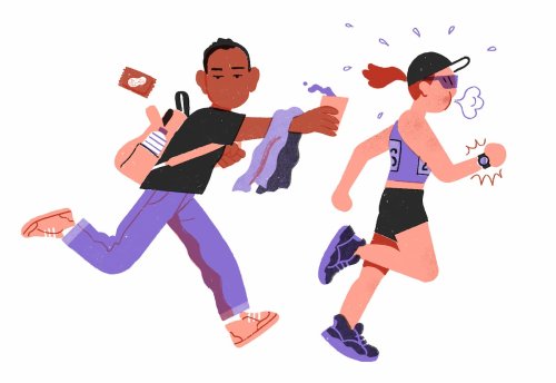 Are you a ‘marathon widower’ too? Here’s how I cope