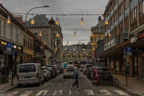 Norwegians, shocked by rising hydro bills, change old habits and rethink what to do with oil wealth