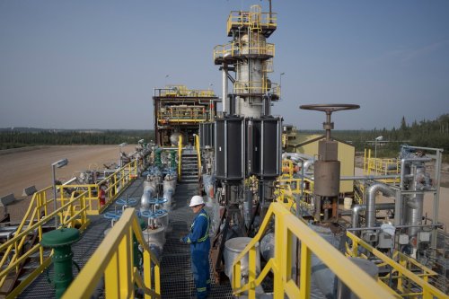 Oil sands show signs of giving up on carbon capture