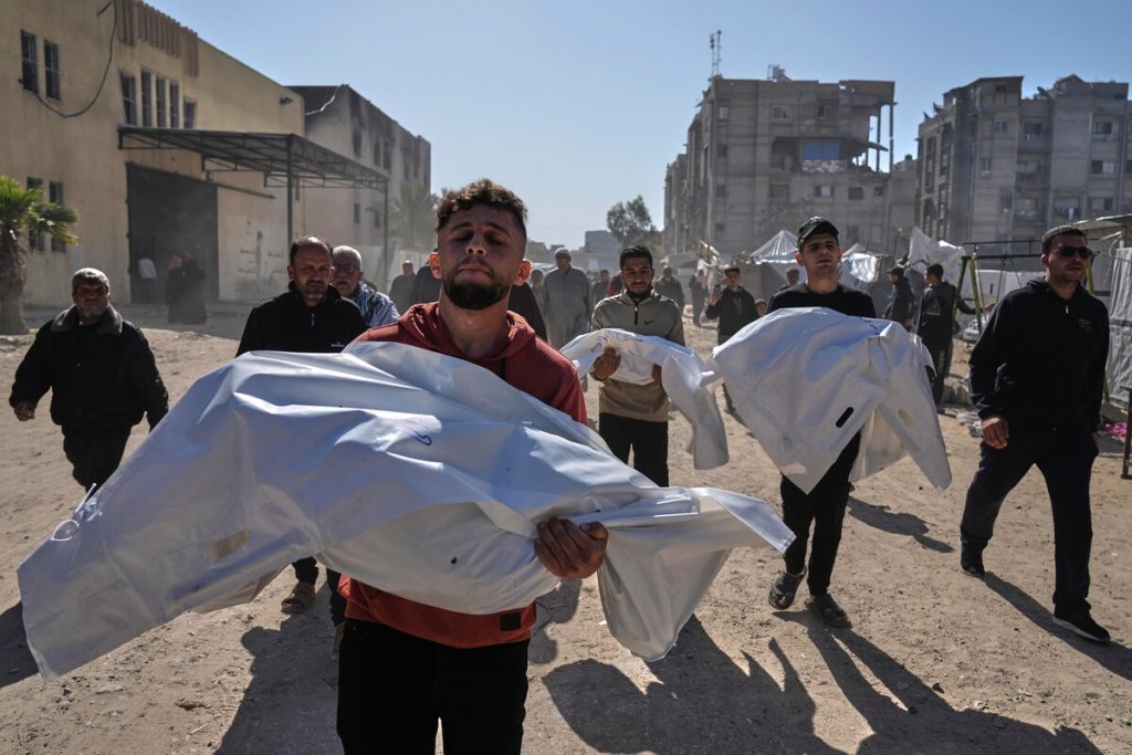 Israel-Hamas war
