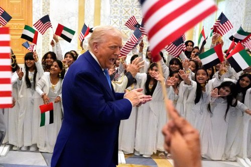 The artlessness of the deal: A peace negotiator’s view of Donald Trump