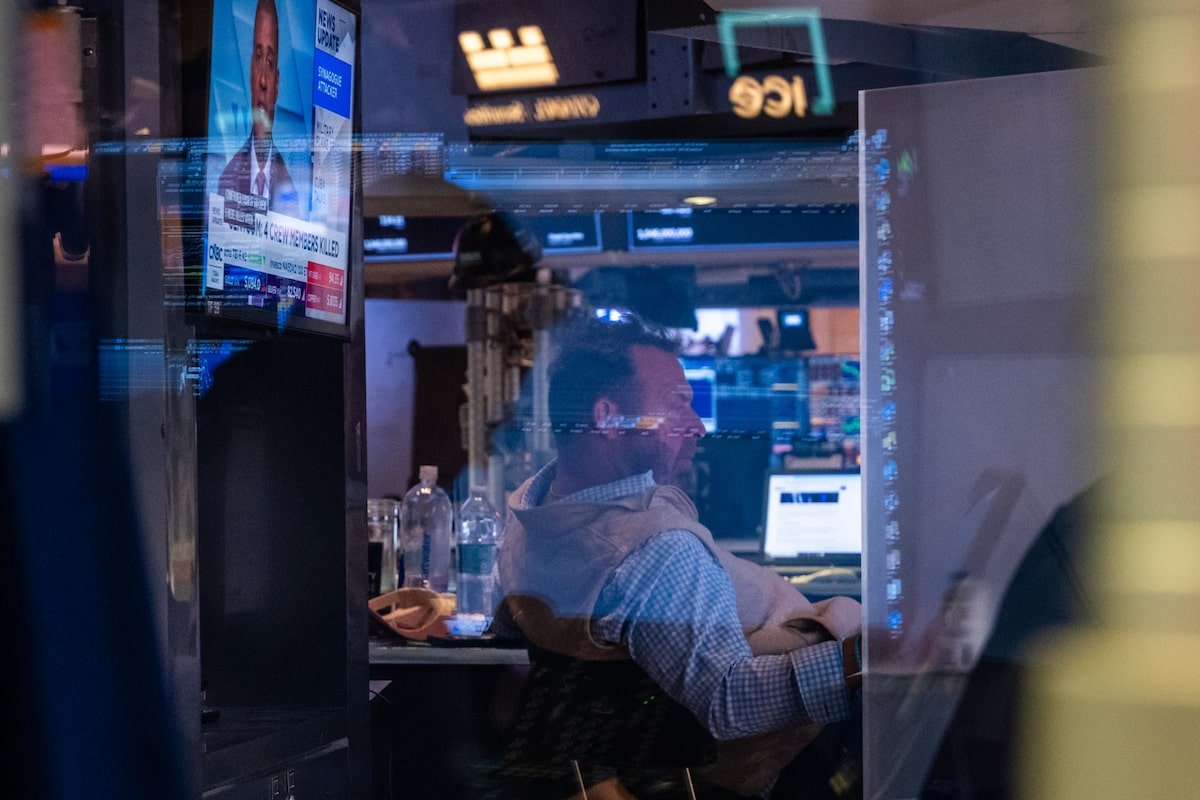 Stock Markets Today: U.S. futures slip after Monday rally