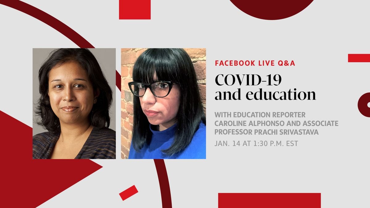 How has the COVID-19 pandemic impacted education? Caroline Alphonso and Prachi Srivastava answered your questions