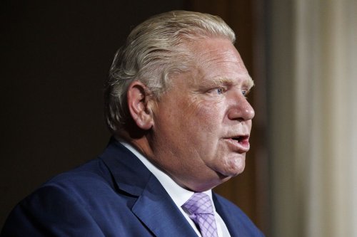 Ontario legislature session begins as Ford government pushes ahead with new mandate