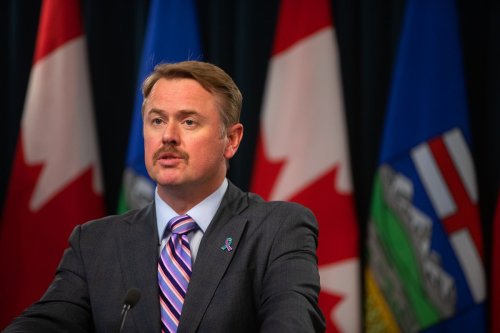 Alberta looks at arming legislature security guards as part of justice amendments