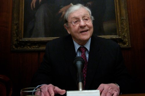 Ontario chief justice Roy McMurtry issued same-sex marriage ruling that reverberated around the world