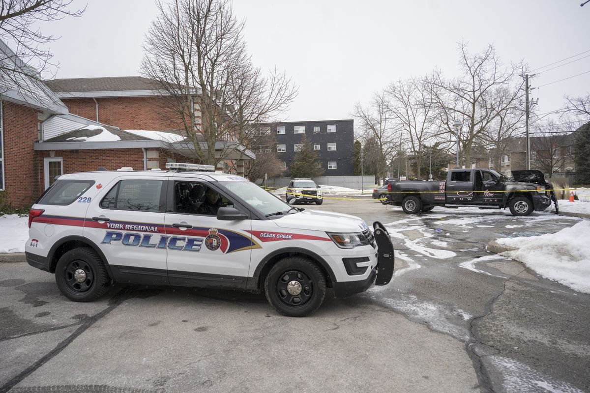Eight people charged in York region shooting last year in towing industry turf war