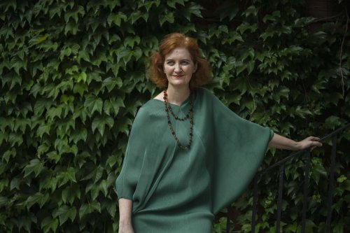 Emma Donoghue among five shortlisted authors for Atwood Gibson Prize