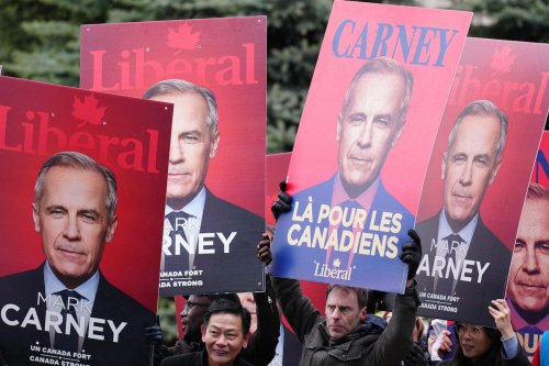 Mark Carney has shown a confidence in the existence of Canada