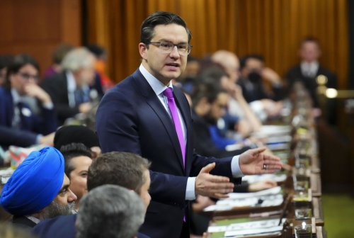 Politics Briefing: Poilievre says when he’s PM, provinces won’t need bills like Alberta’s sovereignty act