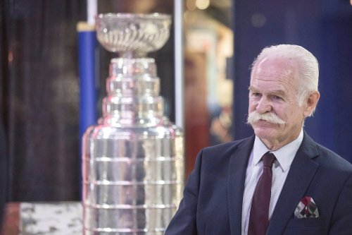 Lanny McDonald readies to bid farewell to Hockey Hall of Fame