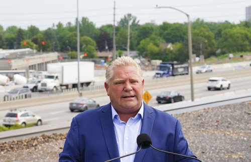 Globe editorial: Troubling questions about Doug Ford’s move into the Greenbelt