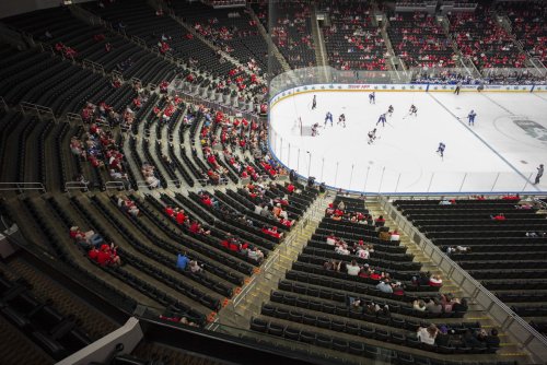 Hockey Canada concedes concerns over sexual-assault allegations have affected world junior attendance