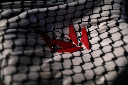 Premier Doug Ford calls on Speaker to reverse Palestinian keffiyeh scarf ban