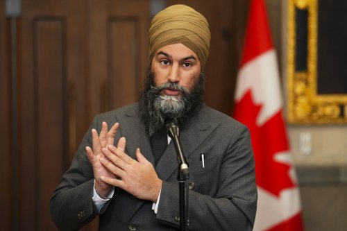 NDP stands by Liberal pact amid foreign-interference discontent
