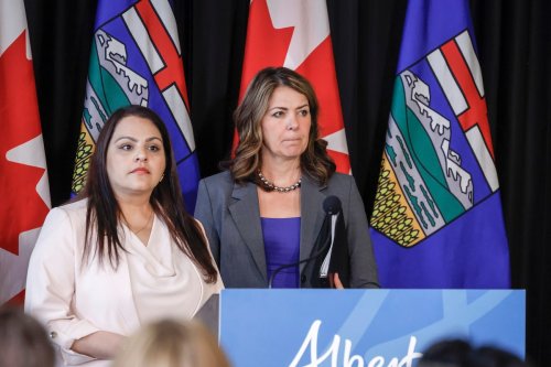 Alberta government launches research centre to study Canada-U.S. relations