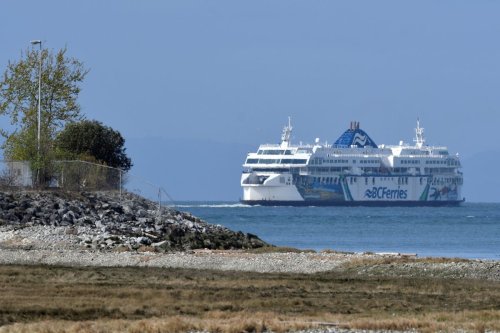 Staffing challenges, huge demand leave ferry travellers in B.C. scrambling as sailings cancelled