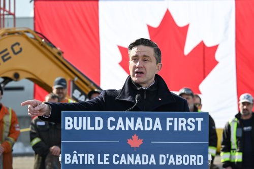 Pierre Poilievre outlines plan to boost apprenticeships, training for trades workers