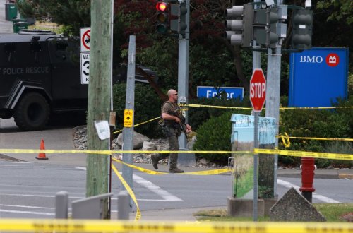 B.C. RCMP identify twin brothers as B.C. bank shooting suspects