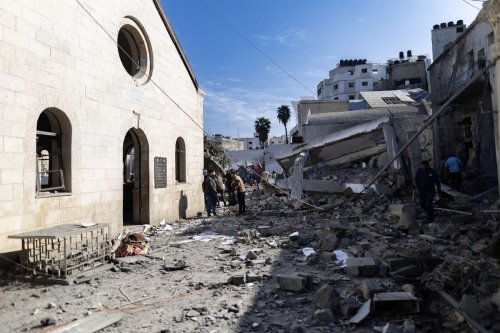 Israeli probe into the killings of Palestinian medics finds ‘professional failures’