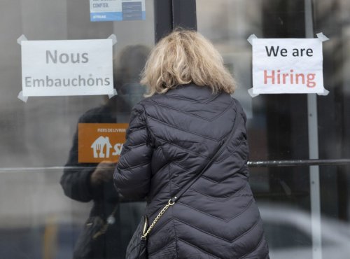 Canada’s stellar unemployment rate is a blessing for banks and the housing market – but no one seems to notice