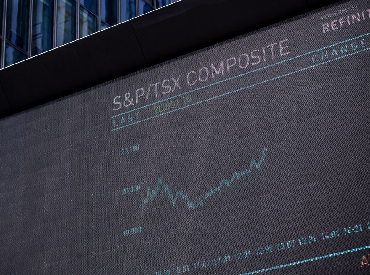 What Is The Tsx Doing Today Globe And Mail