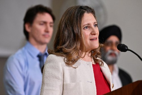 Is open banking coming to Canada? Freeland expected to deliver new framework in federal budget