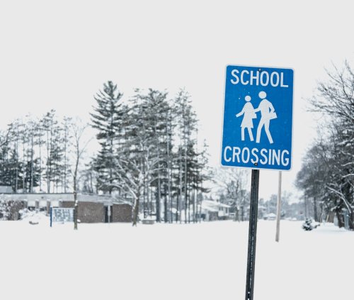 Why did our children stop walking to school?